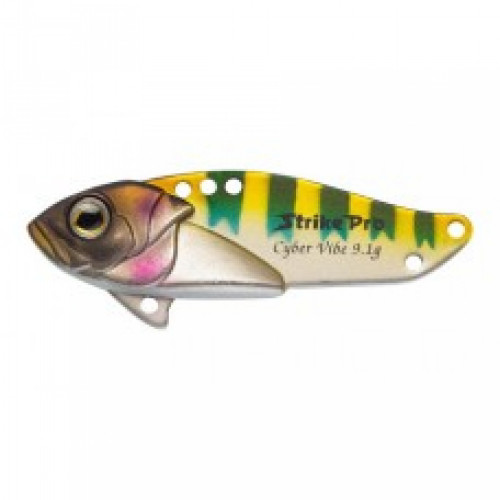 Vizulis Strike Pro Cyber Vibe 40 6.6g, #788E | 19JG005B788E