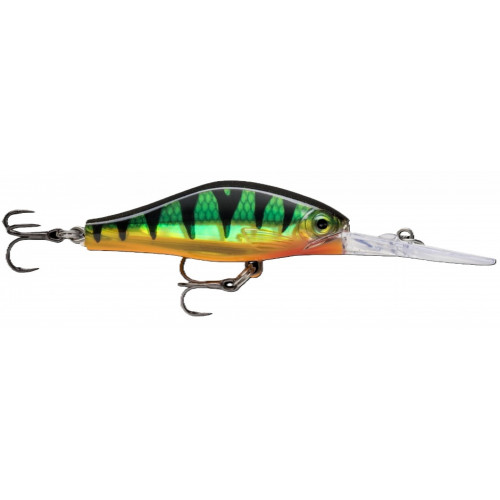 Vobleris Rapala Shadow Rap Jack Deep 7cm, 10g, 4m #P | 135496