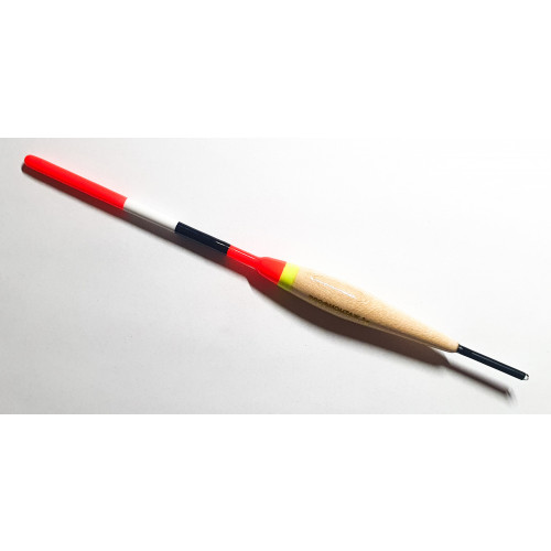 Pludiņš 3.0gr, koka, oranžs, KB | 11271