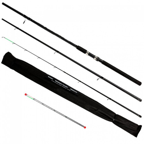 Fīdermakšķere "CABLISTA" 3.90m, tests 50-150 | AC-390