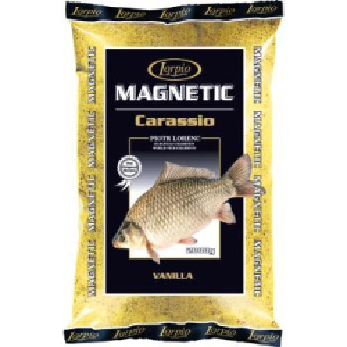Papildbarība LORPIO Magnetic 2kg -KARŪSA VANIĻA | ZA-LO430