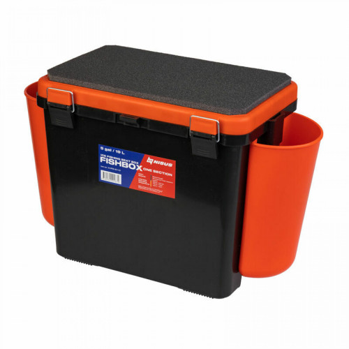 Ziemas kaste "Nisus" 19L, 1-sekc RD | 237451