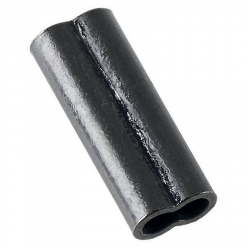 Double line clamp 0.6mm 25pcs. CARP SPIRIT | ACS010407