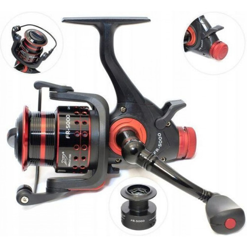 Spool TEAM FEEDER FR5000, KB | FR5000