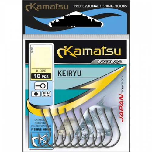 Āķis KAMATSU Keiryu (10gab.) BLN #8 | 513000308