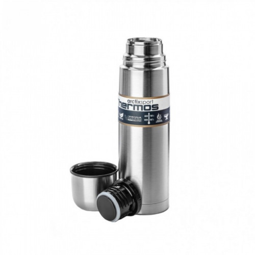 Thermos ARCTIXSPORT 0.5l silver | 336-20500