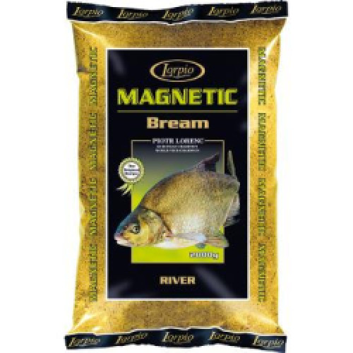 Papildbarība LORPIO Magnetic 2kg -BREKSIS UPE | ZA-LO423