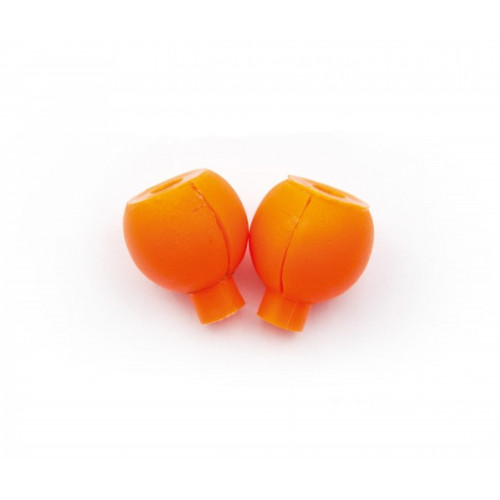 Stoperi peldošais, oranžs, MISTRALL | AM-6500243