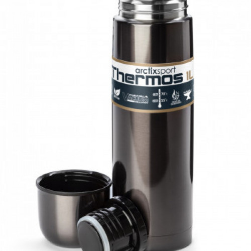 Thermos ARCTIXSPORT 1.0L black | 336-23101