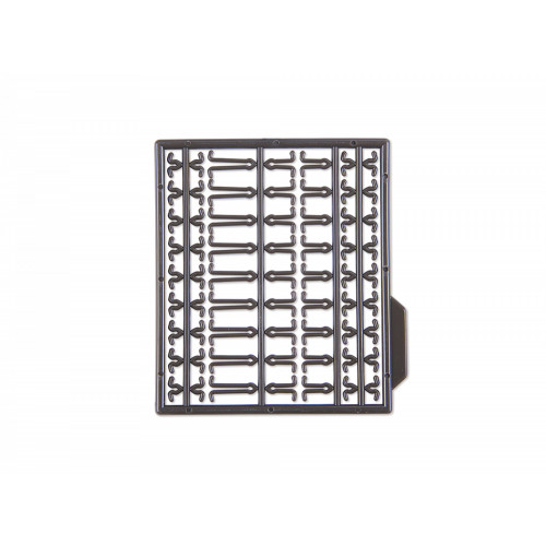 Hair Extender stops CARP SPIRIT melna (126gb.) | ACS010109