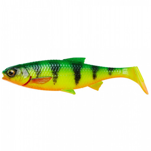 Savage 3D Upes rauda 10cm, 10g, Firetiger | 74288