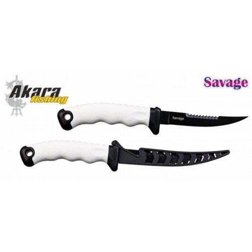 Knife AKARA "Savage" 27.5cm stainless steel | KAS-27/5