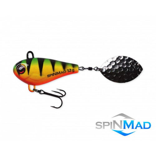 SPINMAD vizulis ar lapiņu 16gr, Jigmaster 3005, TEIBA | Jigmaster3005