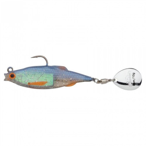 Gumijas zivtiņa "Berkley" realistic roach flash 9cm Roach | 1560597
