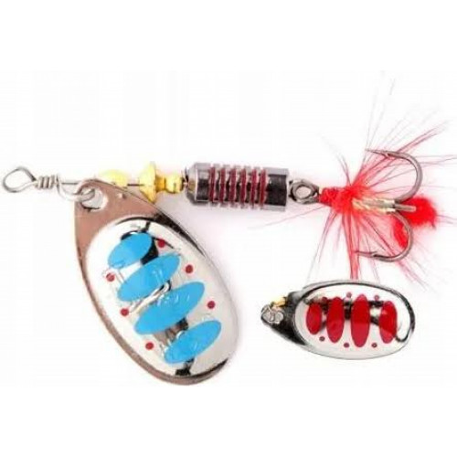 Spinners Lucky John BONNIE BLADE #4 003 | LJBB04-0013