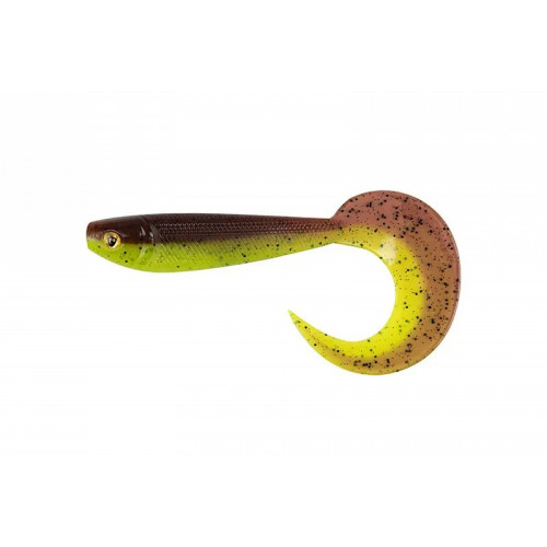 Māneklis Fox RAGE Pro Grub 23cm/9" UV Green Pumpkin | NPG076