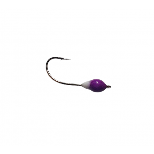 Mormiška "VIMBA" MU-6 (plastm.) ar austiņu āķis nr.6, #810 | V-MU-6-81-