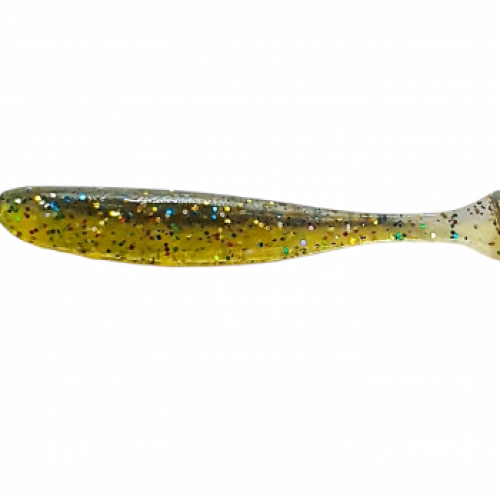 Edible gummy fish KEITECH Easy Shiner 2" LT#51T | LT#51T