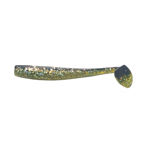 K.P. BAITS SLIM SHAD 4 kr.kods 126