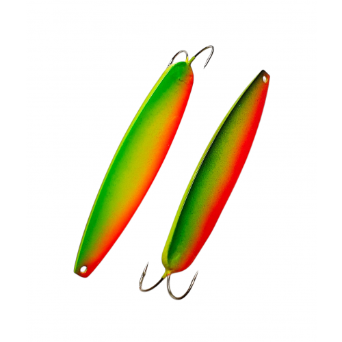 Ziemas māneklis "ICE" A5 vertikālais 60mm, 10g, #2 | A5-L-2
