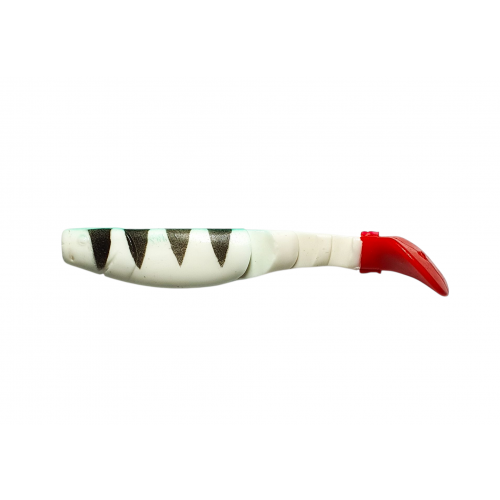 Gumijas zivtiņa Relax KOPYTO 13.4gr. 12cm kr.kods 059