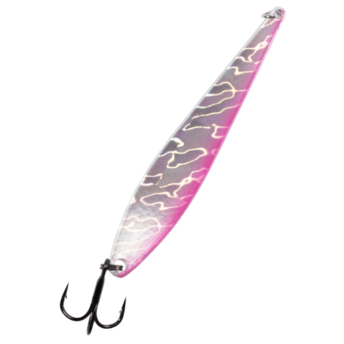 Ziemas vizulis Lucky John "S-2" rozā/sudrabs | 8275-PG