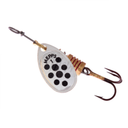 Tinsel A.DECOREE 1" AG/BL Meeps | 3602111