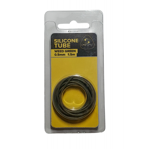 Gumijas trubiņa W/G 0.5mm 1.5m CARP SPIRIT | ACS010257
