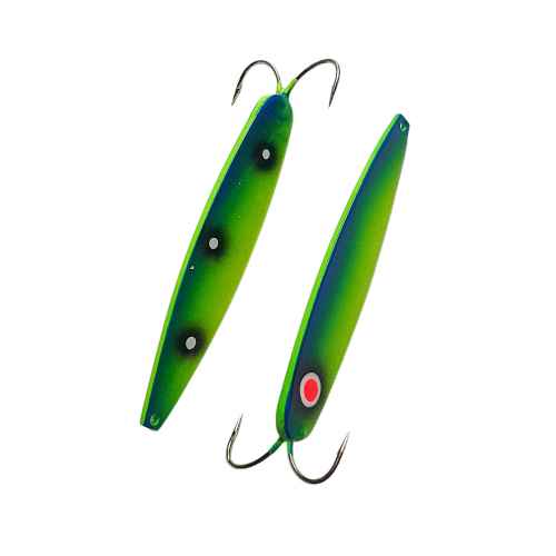 Winter lure "ICE" A5 vertical 50mm, 5g, #6 | A5-M-6