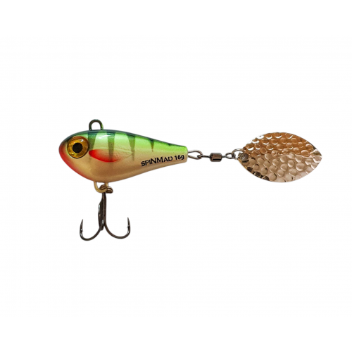 SPINMAD vizulis ar lapiņu 16 gr. 3011 JIGMASTER TEIBA | 3011