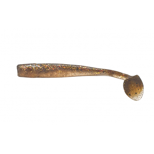 K.P. BAITS SLIM SHAD 4 kr.kods 024