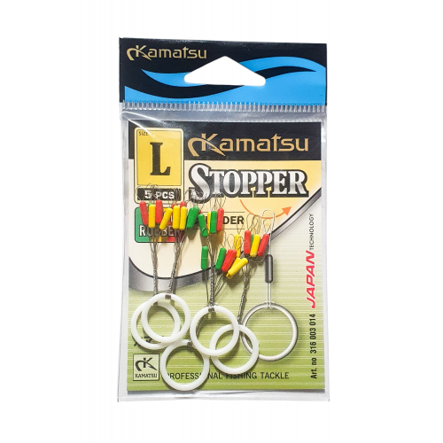 Stoperis Kamatsu CYLINDER #L 5gab. | 316003014