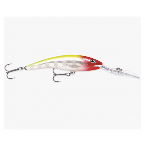 Deep Tail Dancer 9cm, 13g, 6m #CLF Rapala | TDD09CLF
