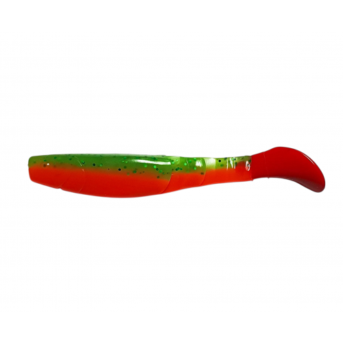 Silikona zivtiņa  12cm #082 | WGR12CM-082#