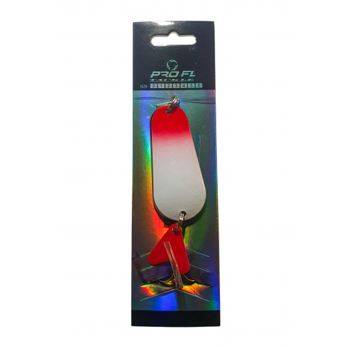 Vizulis dubultais  PRO FL Tackle #4 24g