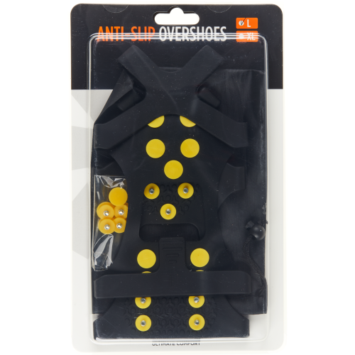 Radzes apaviem Norfin ANTI-SLIP OVERSHOES #L | 13920-03L