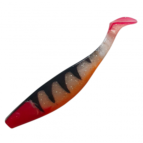 Silikona zivtiņa Relax KOPYTO 6`` 16cm, 30g