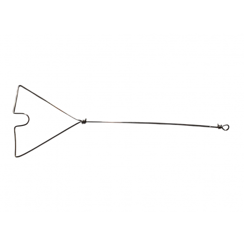 Gruntsmakšķeres distancers PC-3692 (15cm) AKARA | GT-PC-3692-15