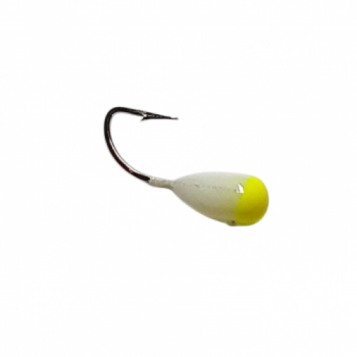 Ice jig "VIMBA" MU-10 plastic with earhook, hook no. 10, # EHP | V-MU-10-EHP
