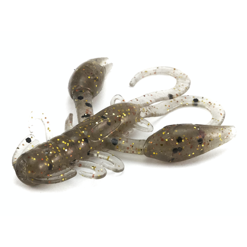 Twisters Lucky John ROCK CRAW 5cm, Gold Asphalt Salmo | 140123-S02