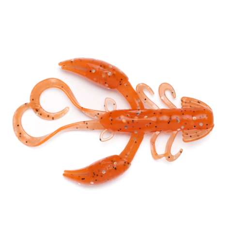 Twisters Lucky John ROCK CRAW 5cm, Electric Orange Salmo | 140123-036