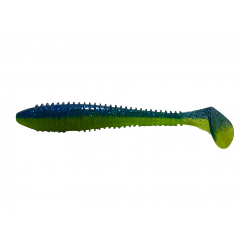 Ēdamgumijas zivtiņa KEITECH Swing Impact FAT 6.8" LT#60T | #60T