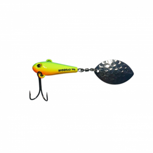 SPINMAD tinsel with leaf 10 gr. JIGMASTER TEIBA | 0816