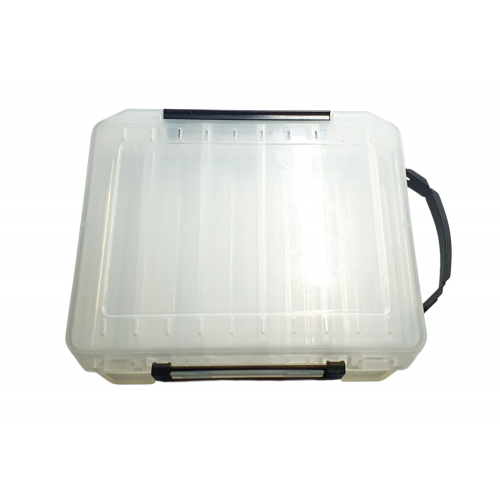 Kastīte mānekļiem dubultā Miracle Fish KB | XD-31C