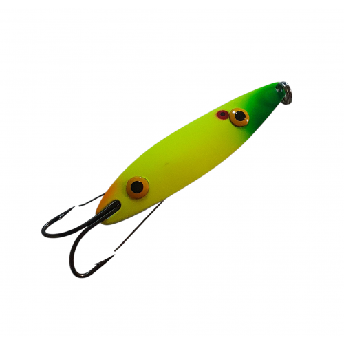 Vizulis pretzāļu Strike Pro Dragon Double 80mm, 18g, grimst | 19ST07FDA45E-CP