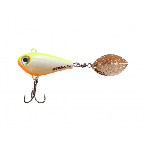 SPINMAD vizulis ar lapiņu 16 gr. 3021 JIGMASTER TEIBA | 3021
