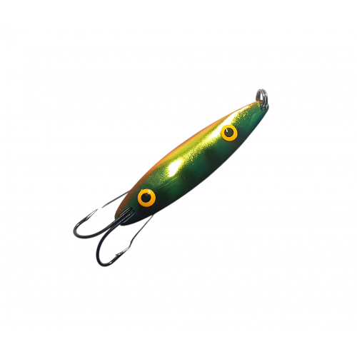Vizulis pretzāļu Strike Pro Dragon Double 80mm, 18g, grimst | 19ST07FDA45E-CP