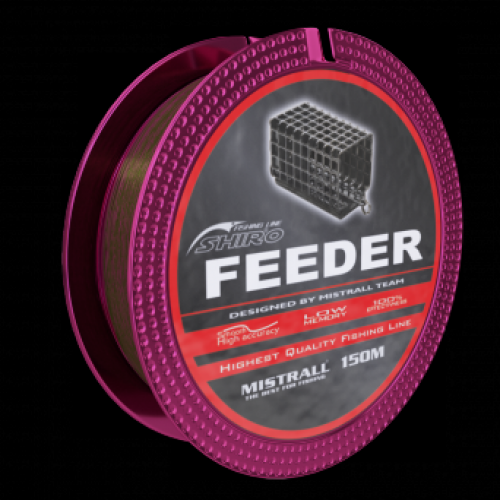 SHIRO FEEDER aukla 0.22mm/150m | ZM-3477022