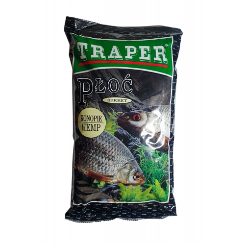 Papildbar.zivīm SEKRET Rauda/kaņepe 1kg, Ēsma | 3300200