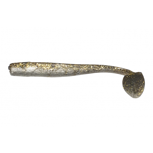 K.P. BAITS SLIM SHAD 4 kr.kods 018